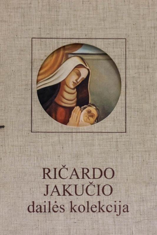 Ričardo Jakučio dailės kolekcija