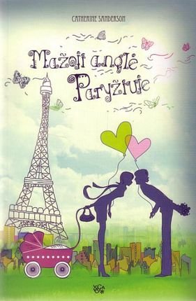 Catherine Sanderson „Mažoji anglė Paryžiuje“