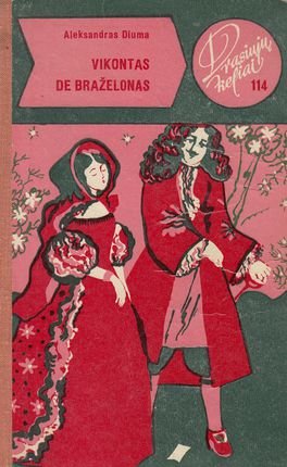 A. Diuma „Vikontas de Braželonas“  (Nr. 111-113)