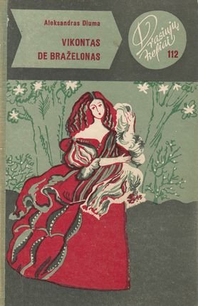 A. Diuma „Vikontas de Braželonas“ (Nr. 111-113) - Image 3