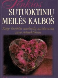 Penkios sutuoktinių meilės kalbos
