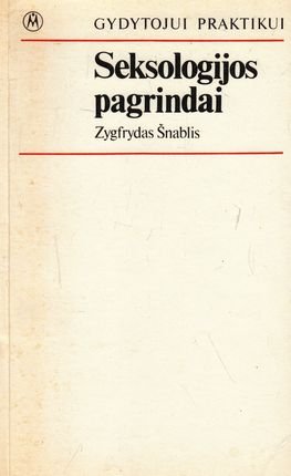 Seksologijos pagrindai