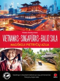 VIETNAMAS. SINGAPŪRAS. BALIO SALA