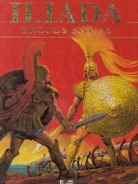 Iliada. Trojos karas
