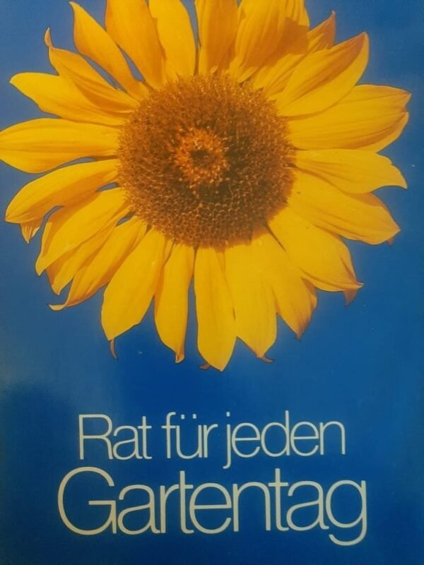 Rat fur jeden Gartentag