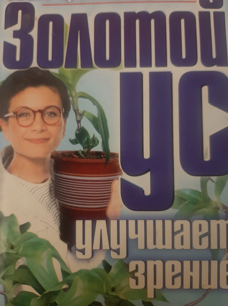Золотой ус