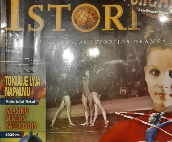 Iliustruotoji istorija 2017/3