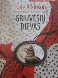 K. Atkinson „Griuvėsių dievas“