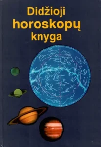 Didžioji horoskopų knyga