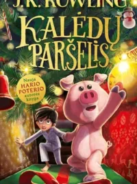 J. K. Rowling „Kalėdų paršelis“