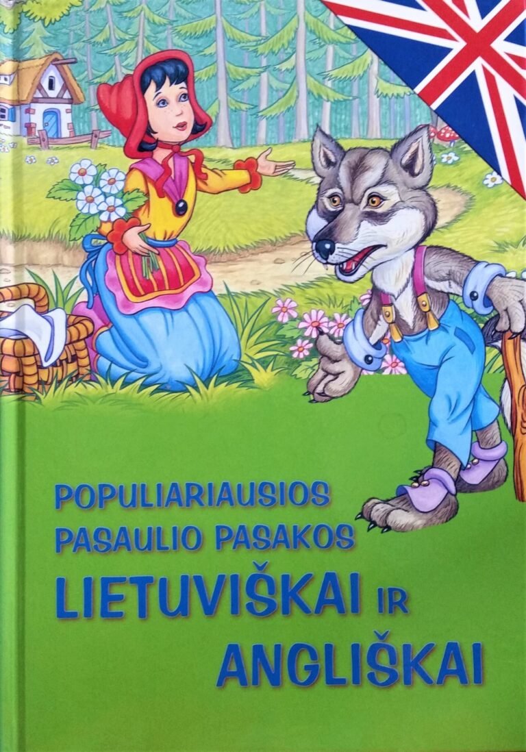 Populiariausios pasaulio pasakos lietuviskai ir angliskai scaled 1