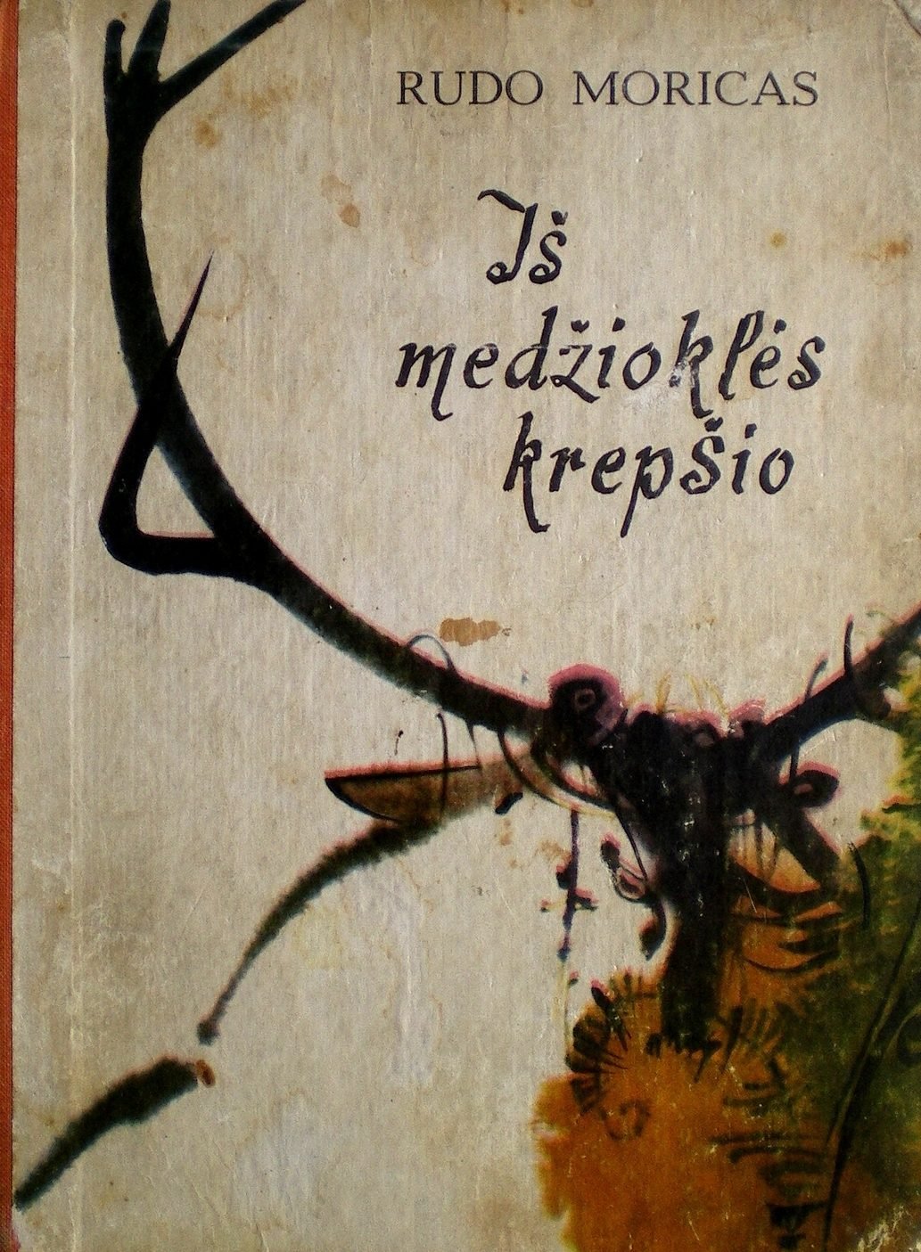 Iš medžioklės krepšio