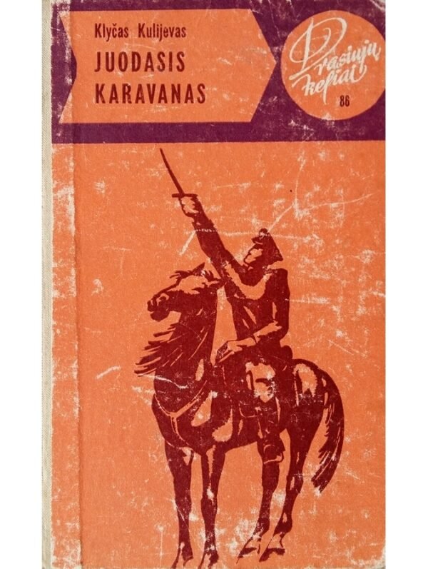 juodasis karavanas romanas dk 86 2 1