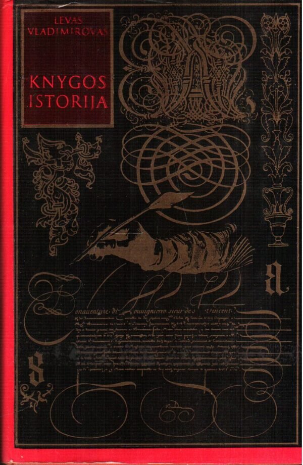 Levas Vladimirovas „Knygos istorija“