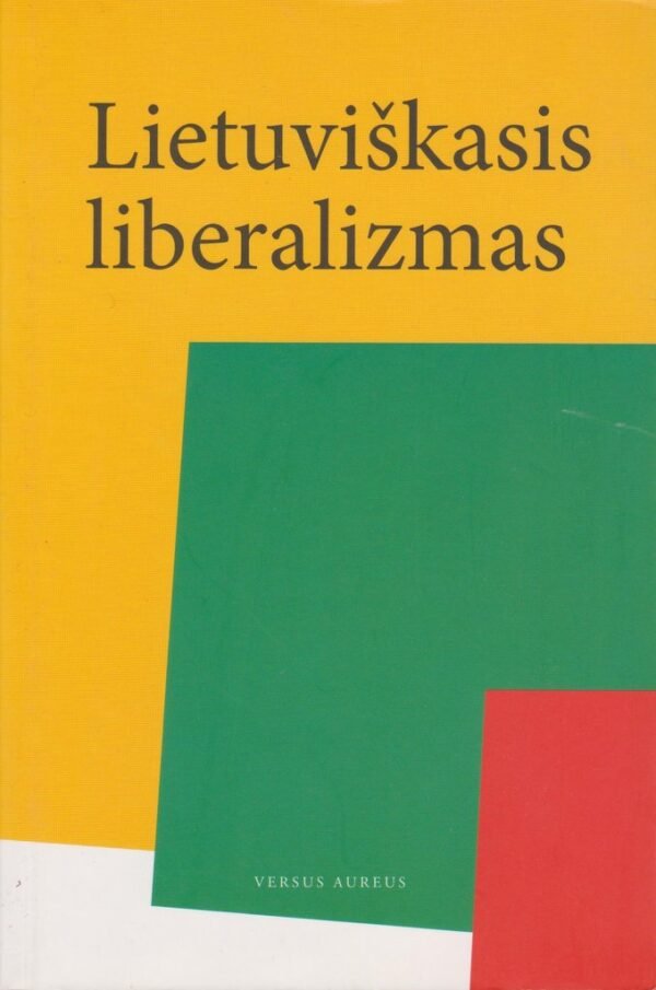 Lietuviškasis liberalizmas