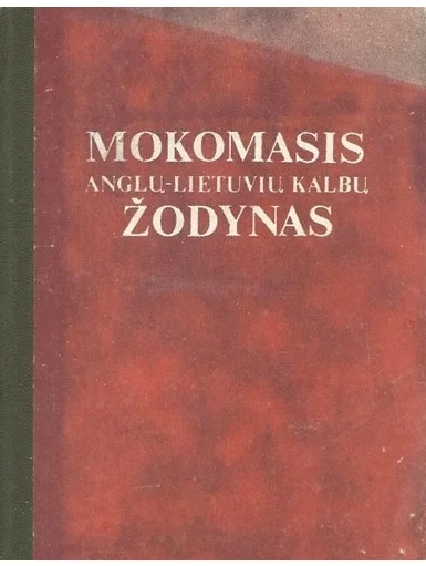 mokomasis anglu kalbos zodynas 1