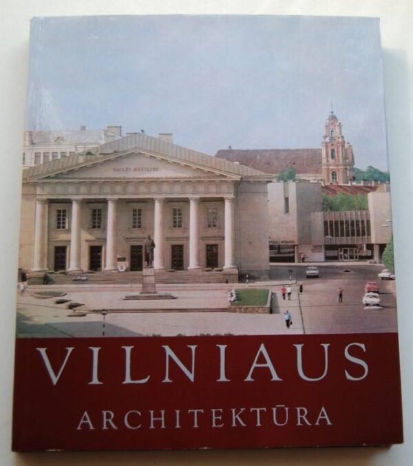 sn vilniaus architektura