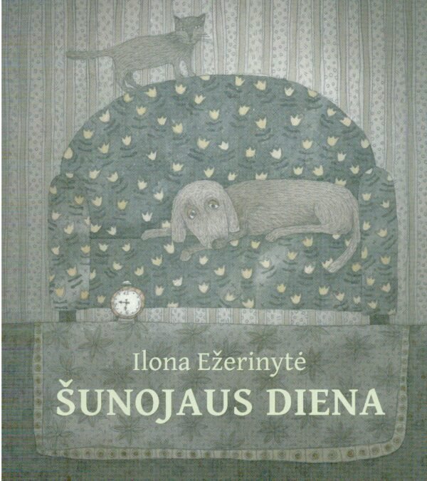 Ilona Ežerinytė „Šunojaus diena“