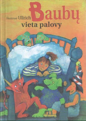 Hortense Ullrich „Baubų vieta palovy“