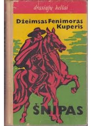 D. Kuperis „Šnipas“