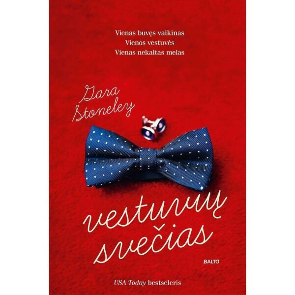 Zara Stoneley „Vestuvių svečias“