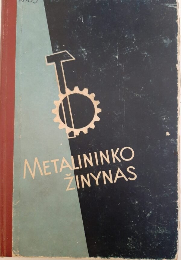 Metalininko žinynas