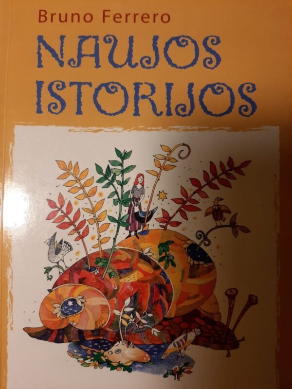 B. Ferrero „Naujos istorijos“