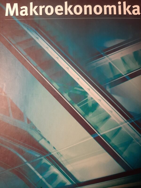 Makroekonomika. Vadovėlis