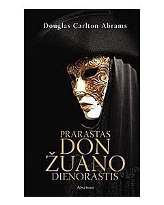 Douglas Carlton Abrams „Prarastas Don Žuano dienoraštis“