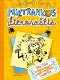 Prietrankos dienoraštis