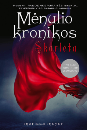 Mėnulio kronikos. Skarleta