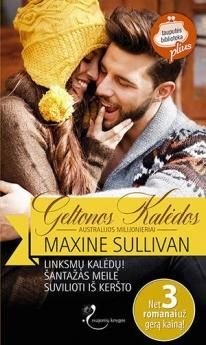 Maxine Sullivan „Geltonos Kalėdos“