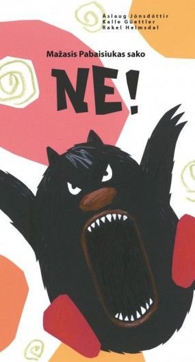 Mažasis Pabaisiukas sako NE! (Su nedideliais defektais)