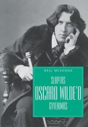 Slaptas Oscaro Wilde'o gyvenimas