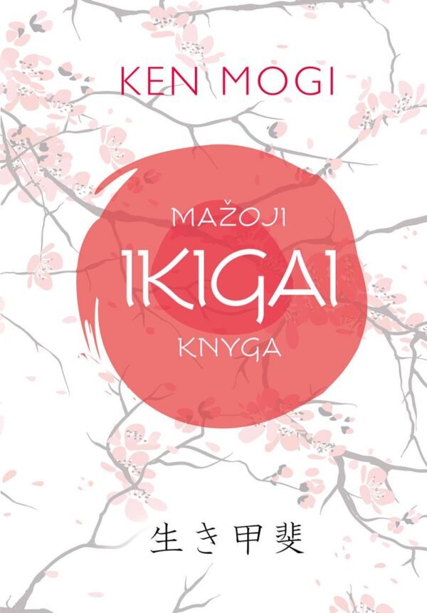 Mažoji IKIGAI knyga