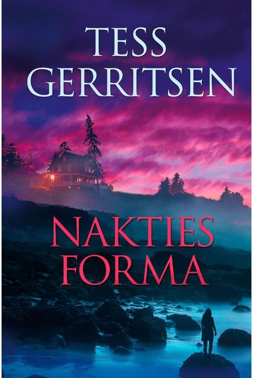 Nakties forma (nedidelės skaitymo žymės)