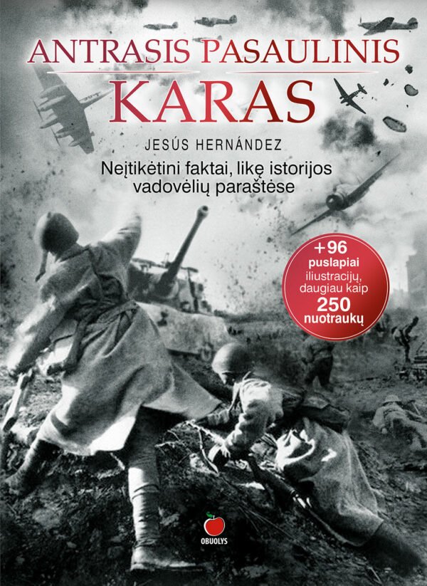 Antrasis pasaulinis karas