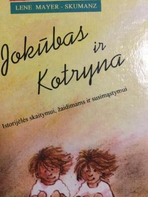 Jokūbas ir Kotryna