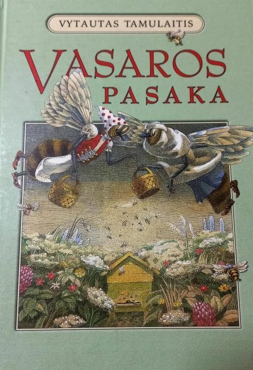 V. Tamulaitis „Vasaros pasaka“