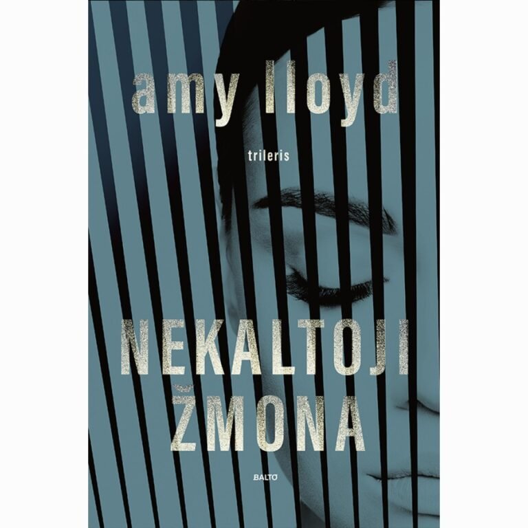 Amy Lloyd „Nekaltoji žmona“