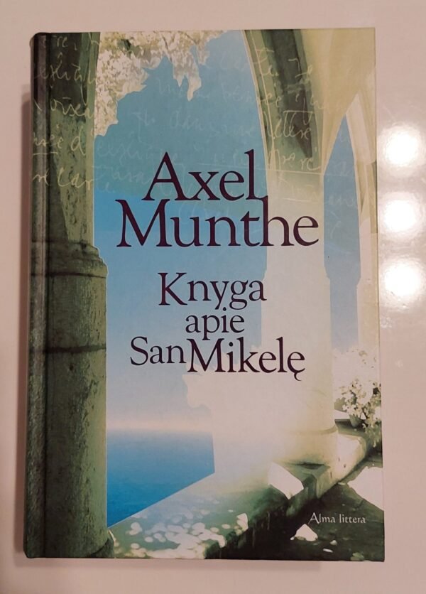 Knyga apie San Mikelę