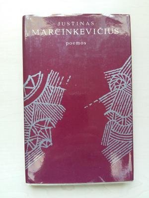 Justinas Marcinkevičius „Poemos“