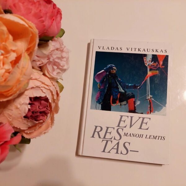 V. Vitkauskas "Everestas - manoji lemtis"