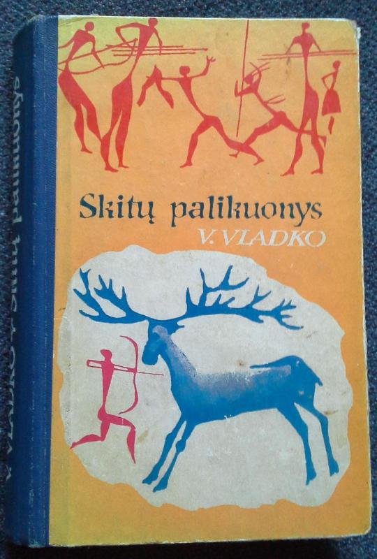 Skitų palikuonys