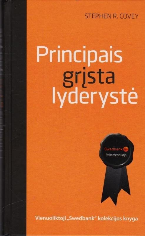 Principais grįsta lyderystė