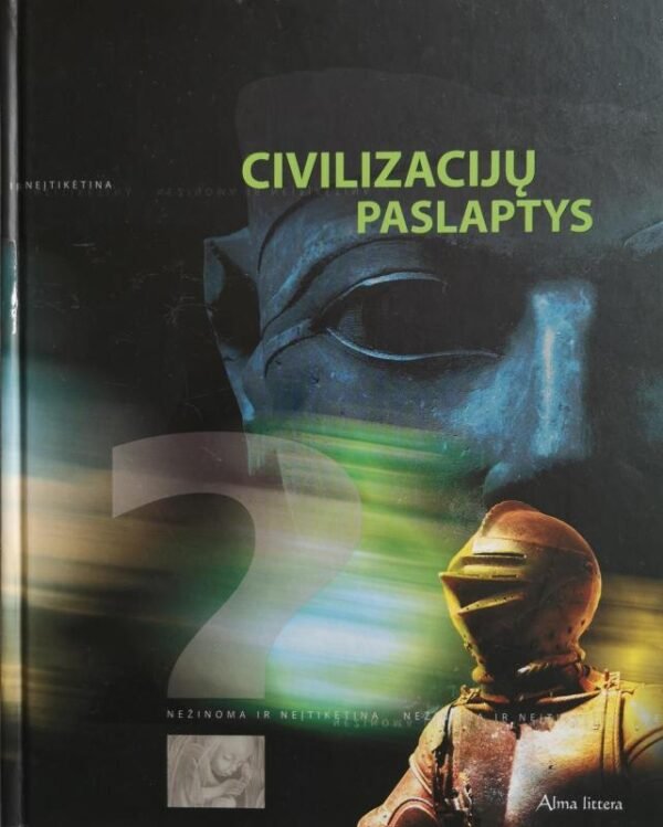 Civilizacijų paslaptys
