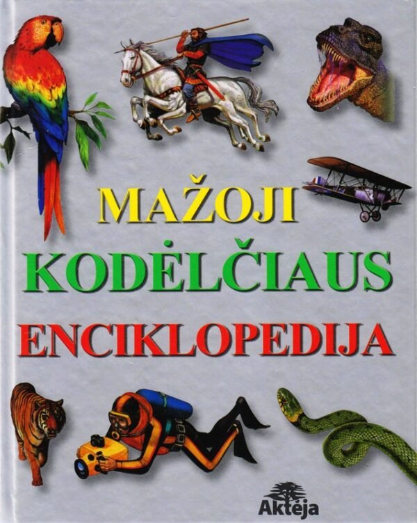 Mažoji Kodėlčiaus enciklopedija
