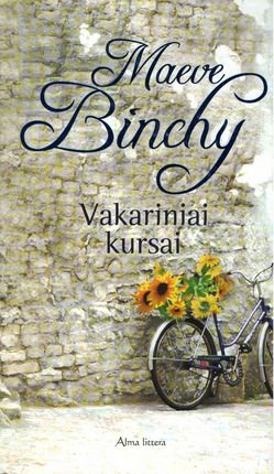 Maeve Binchy „Vakariniai kursai“