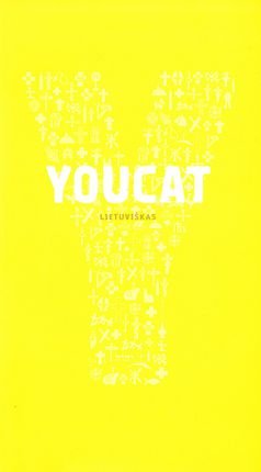 Youcat. Lietuviškas jaunimo katekizmas