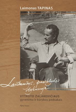 Laimonas Tapinas „Laiškanešys, pasiklydęs dykumoje“